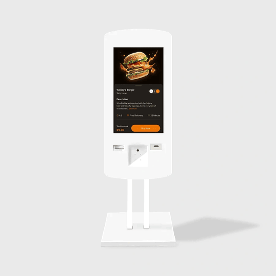 Kiosco interactivo pantalla táctil multifuncional - Image 1