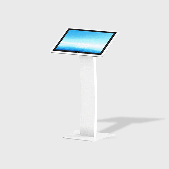 Kiosco interactivo tipo tablet pantalla táctil - Image 1