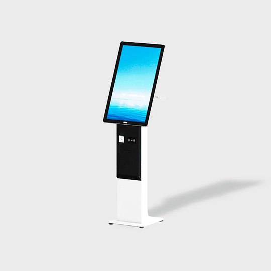 Kiosco autoservicio pantalla táctil capacitiva 32