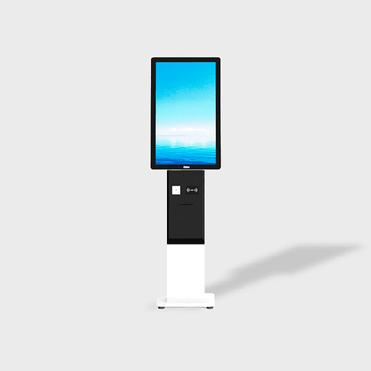 Kiosco autoservicio pantalla táctil capacitiva 32