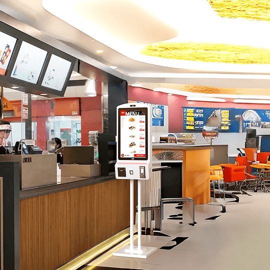 Kiosco de Autopedido y Autopago con Pagos Digitales - Image 2