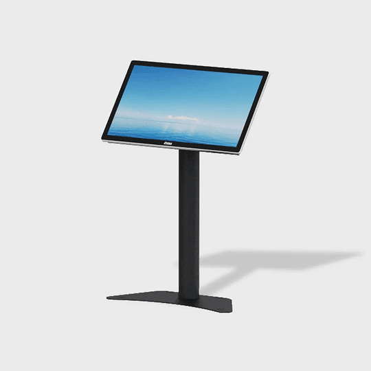 Kiosco Digital Tipo Tablet con Soporte Independiente - Image 4