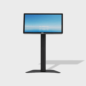 Kiosco Digital Tipo Tablet con Soporte Independiente