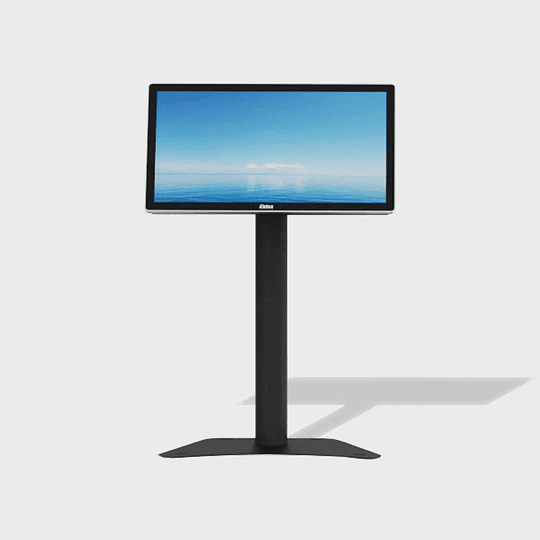 Kiosco Digital Tipo Tablet con Soporte Independiente - Image 1