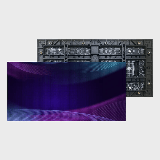 Pantalla LED Fija para interior (Indoor) mantenimiento frontal - Image 1