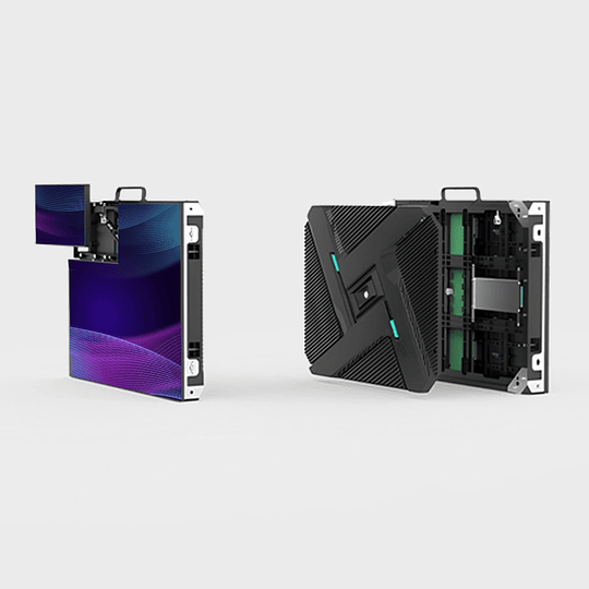 Pantalla LED Fija para interior (Indoor) mantenimiento frontal - Image 2