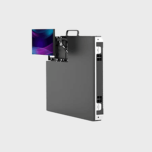 Pantalla LED Publicitaria Fija para interior (Indoor) mantenimiento frontal