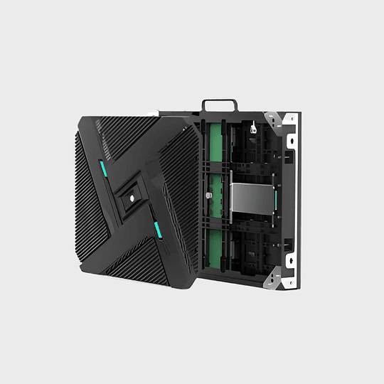 Pantalla LED publicitaria rental para interior (Indoor) mantenimiento posterior - Image 3