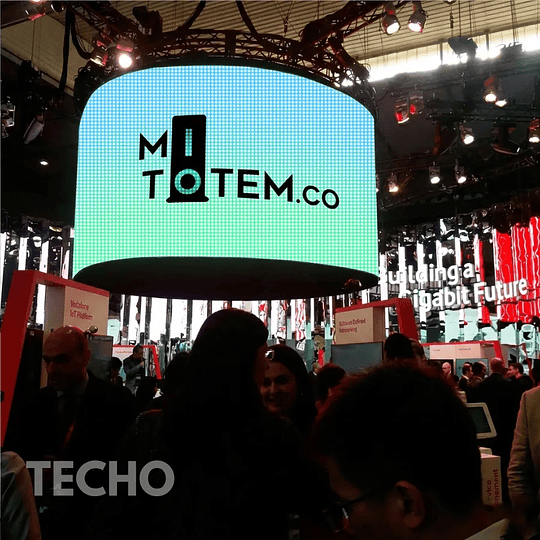 Pantalla LED Publicitaria para exteriores e interiores (Outdoor / Indoor ) - Image 6