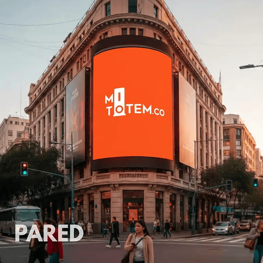 Pantalla LED Publicitaria para exteriores e interiores (Outdoor / Indoor ) - Image 8