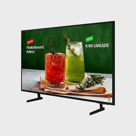 Pantalla monitor Samsung Crystal UHD 4K BED-H Business TV - Image 5