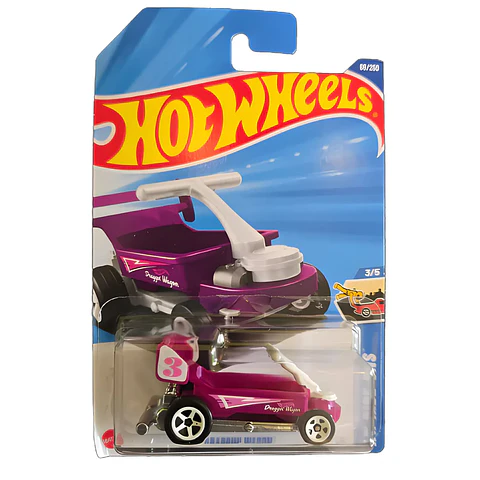 Hot Wheels - Draggin´ Wagon [68/250]