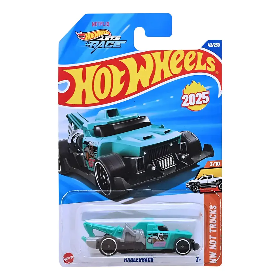 Hot Wheels - Haulerback [42/250] 1