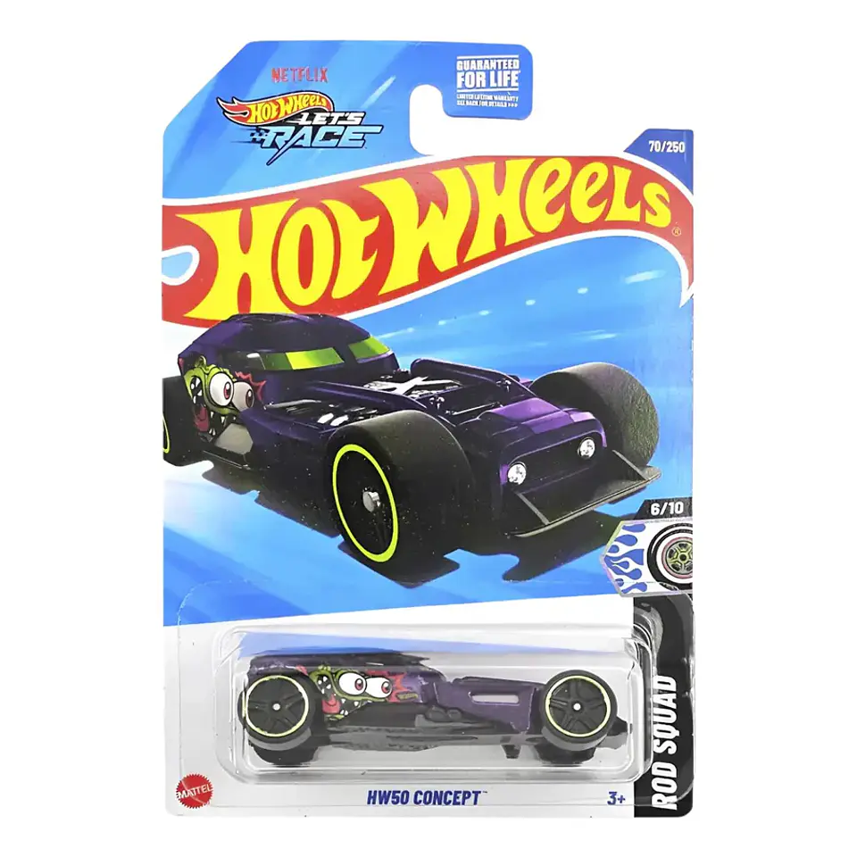 Hot Wheels - HW50 Concept [70/250] 1