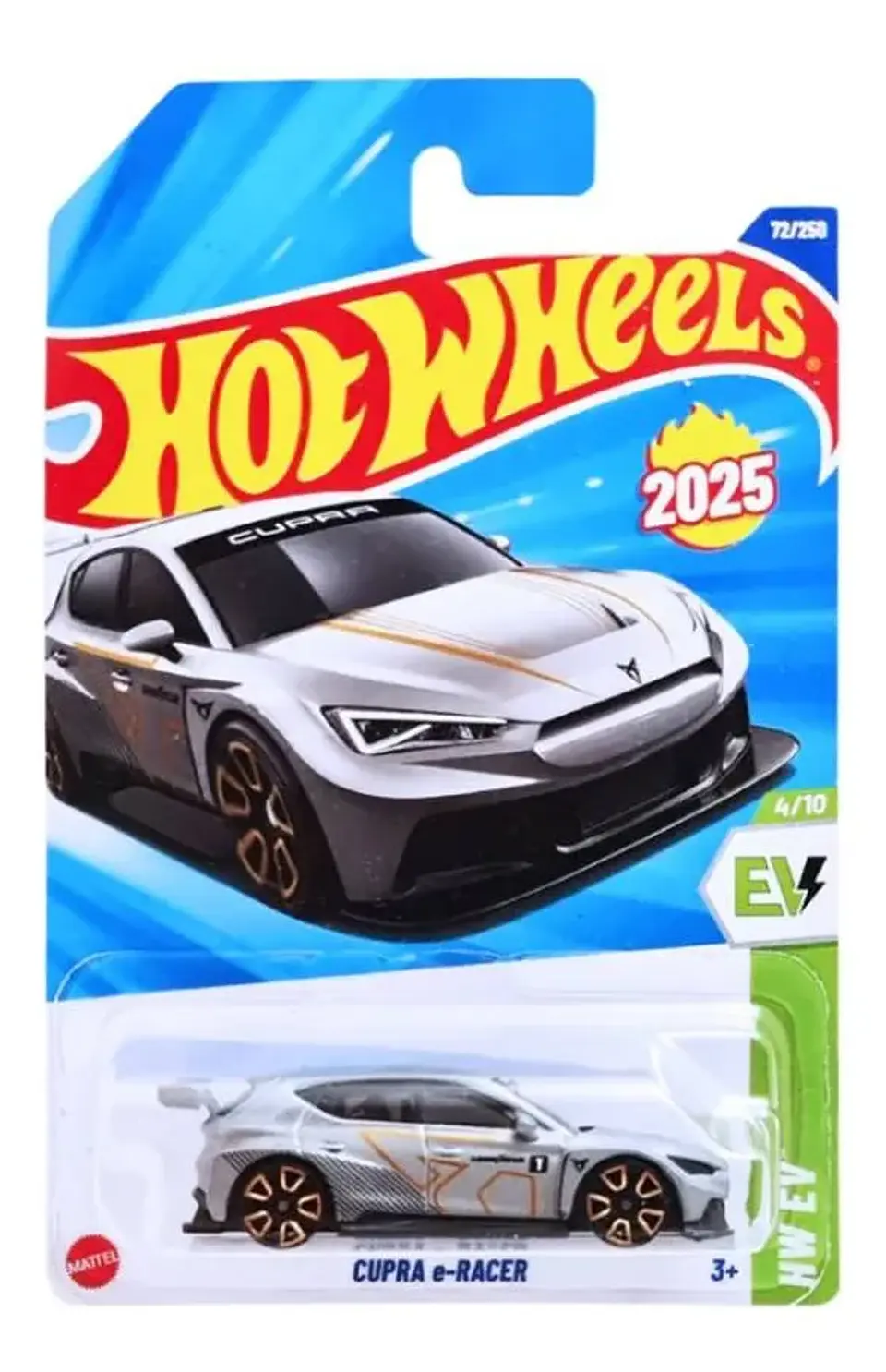Hot Wheels - Cupra e-Racer [72/250] 1