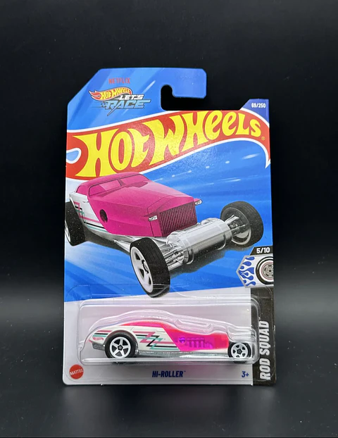 Hot Wheels - Hi-Roller [69/250]