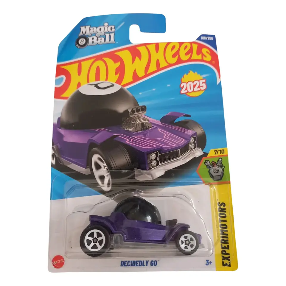 Hot Wheels - Decidedly Go [188/250] 1