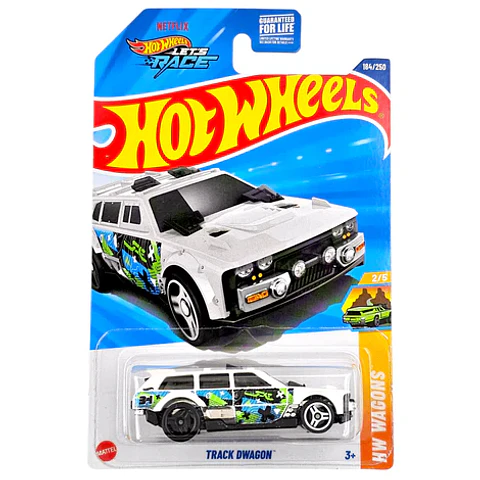 Hot Wheels - Track Dwagon [184/250]
