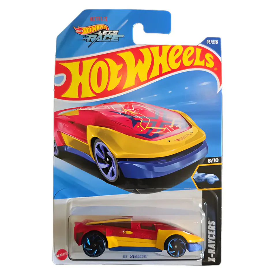 Hot Wheels - El Viento [65/250] 1