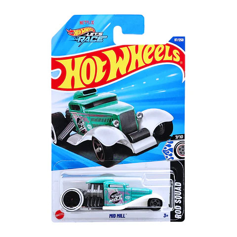 Hot Wheels - Mid Mill [97/250]