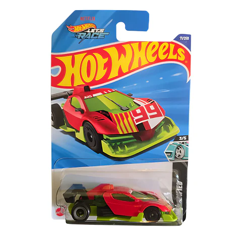 Hot Wheels - Punk Rod [71/250]