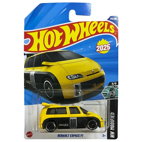 Hot Wheels - Renault Escape F1 [172/250]
