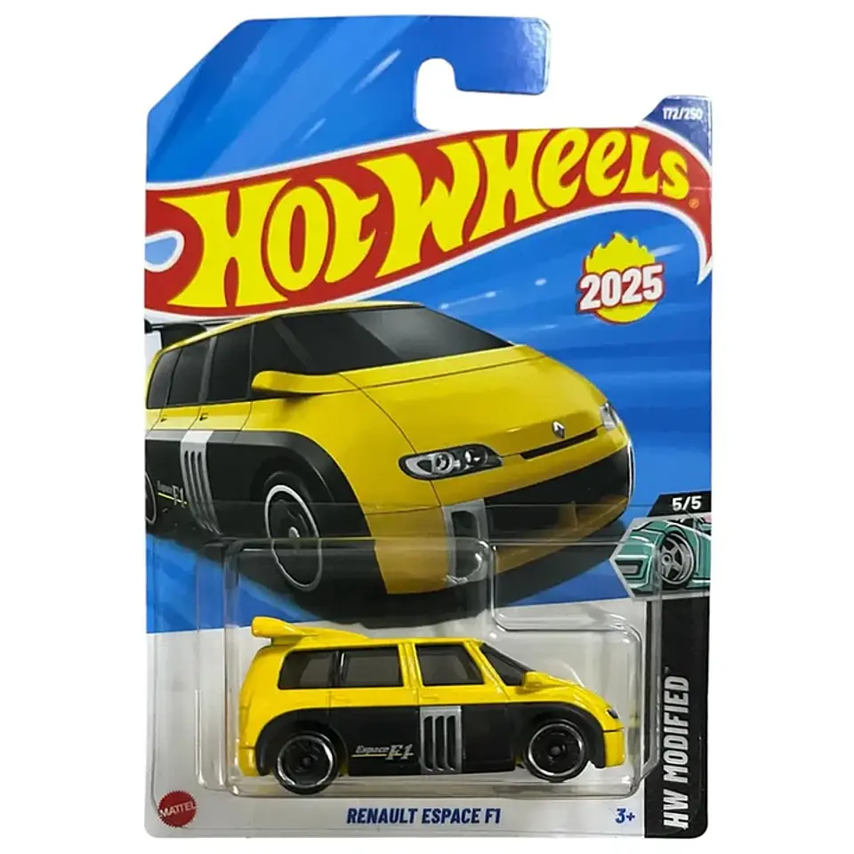 Hot Wheels - Renault Escape F1 [172/250] 1