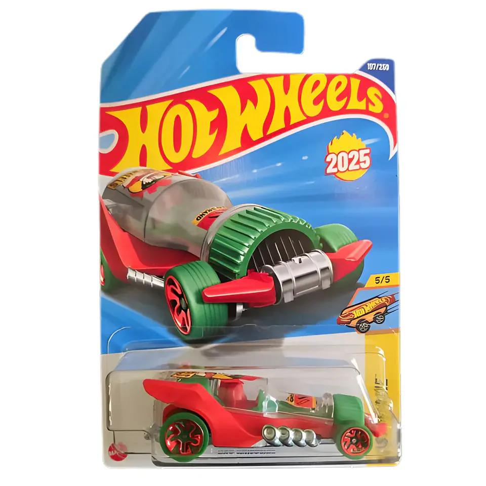 Hot Wheels - Hot Wheengs [197/250] 1
