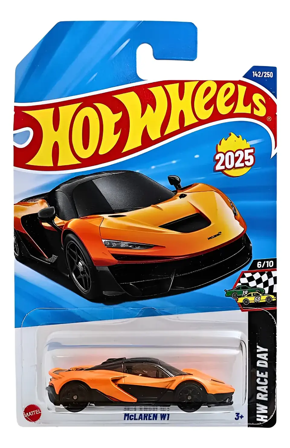 Hot Wheels - Mclaren W1 [142/250] 1
