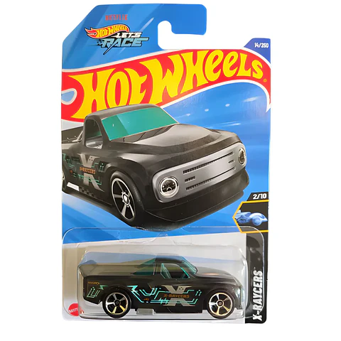 Hot Wheels - Draftnator [14/250]