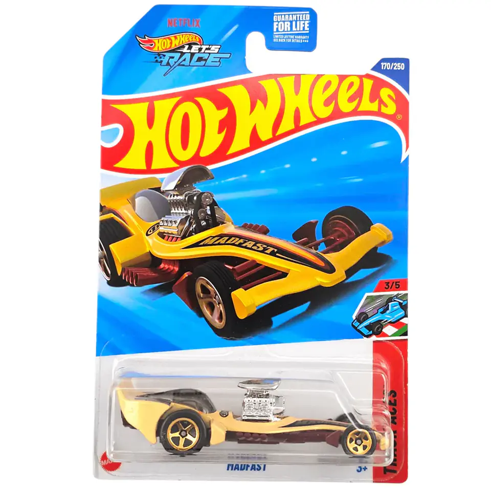 Hot Wheels - MADFAST [170/250] 1