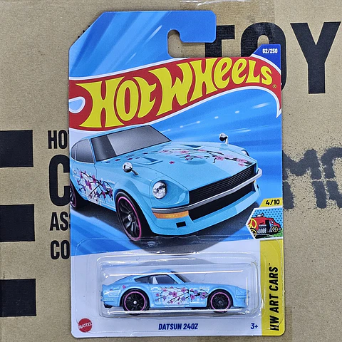 Hot Wheels - Datsun 240Z