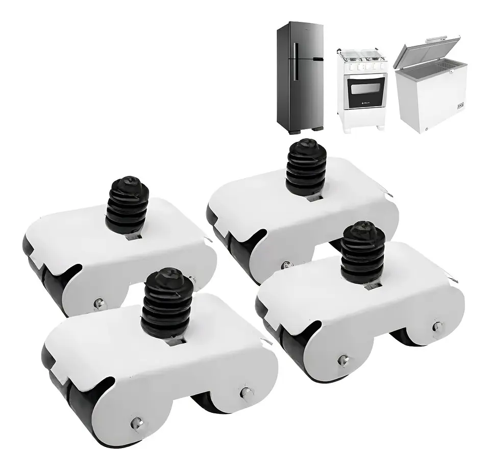 Set 4 Ruedas Cleverway 2