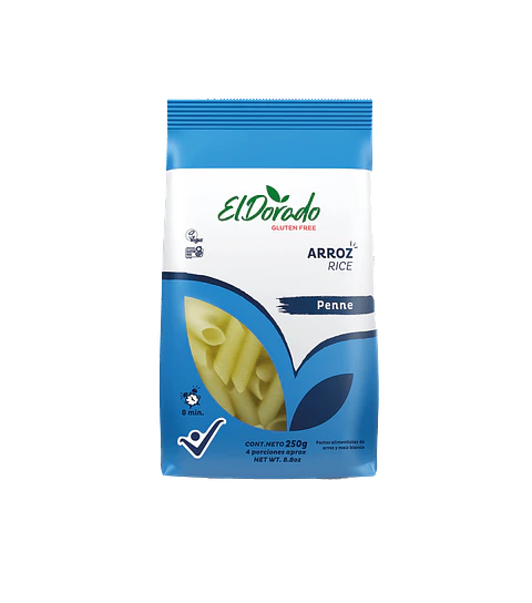 Pasta de Arroz PENNE