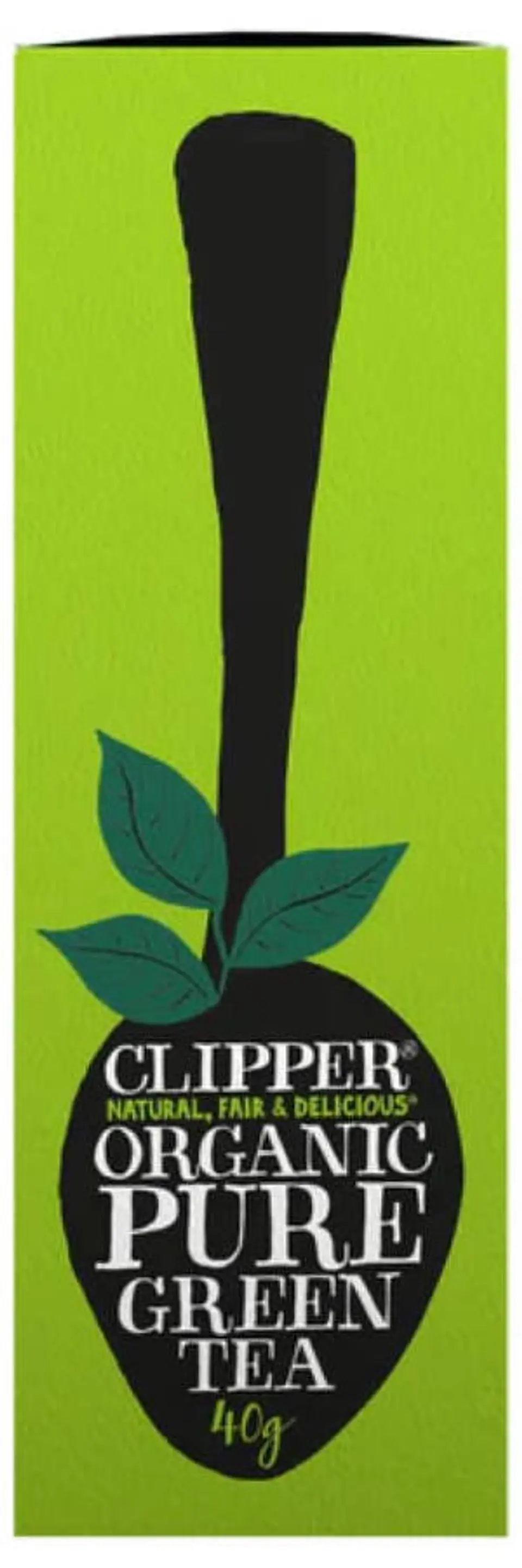 TÉ VERDE ORGÁNICO - 20 BOLSITAS - Clipper 3