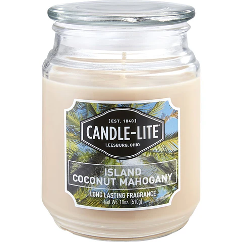 Coconut Mahogany