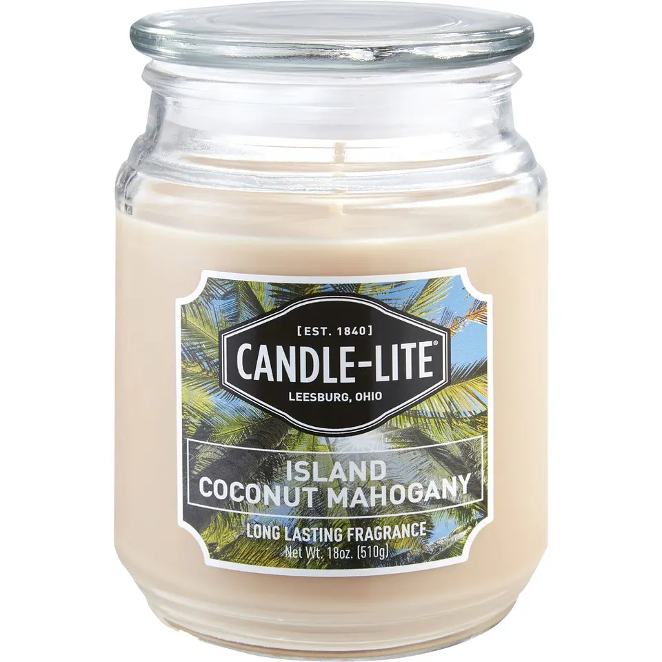 Coconut Mahogany 1