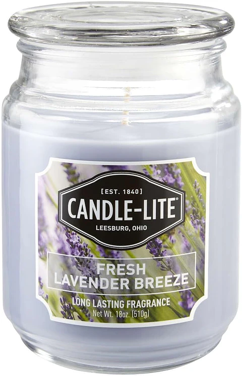 Fresh Lavender Breeze