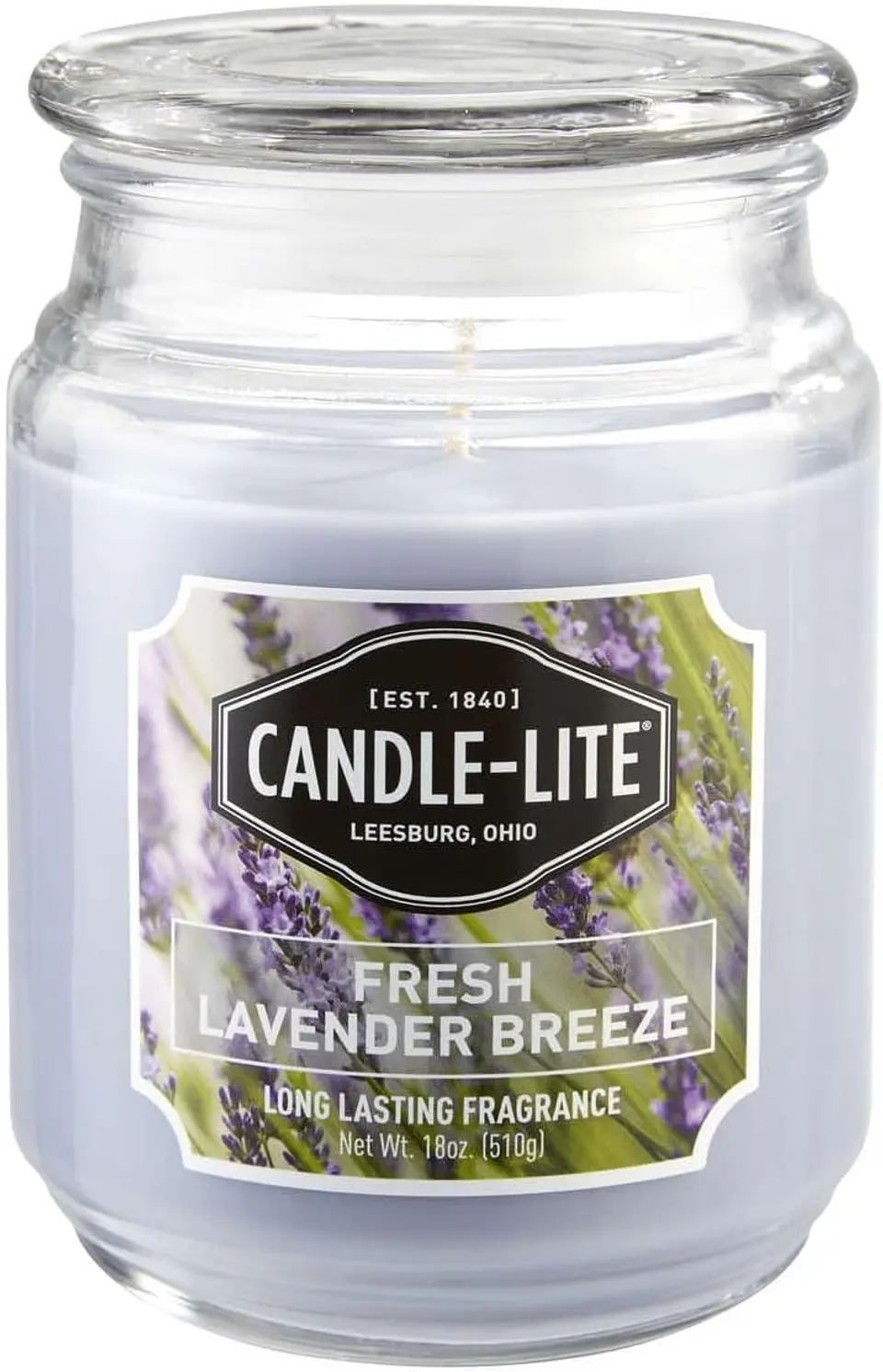 Fresh Lavender Breeze 1