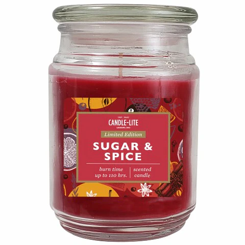 Sugar & Spice