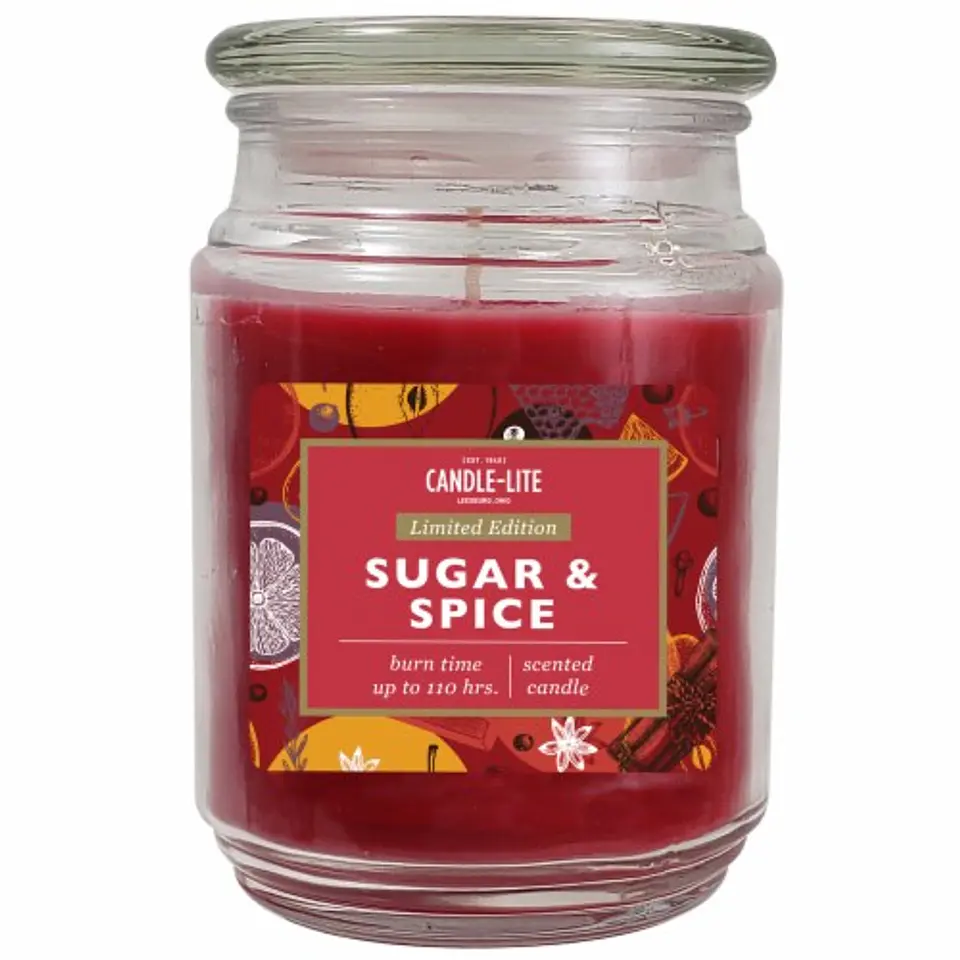 Sugar & Spice 1