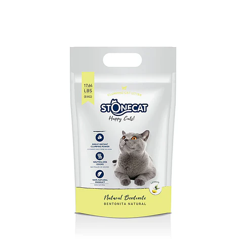Arena Stonecat Limon 8 kg.