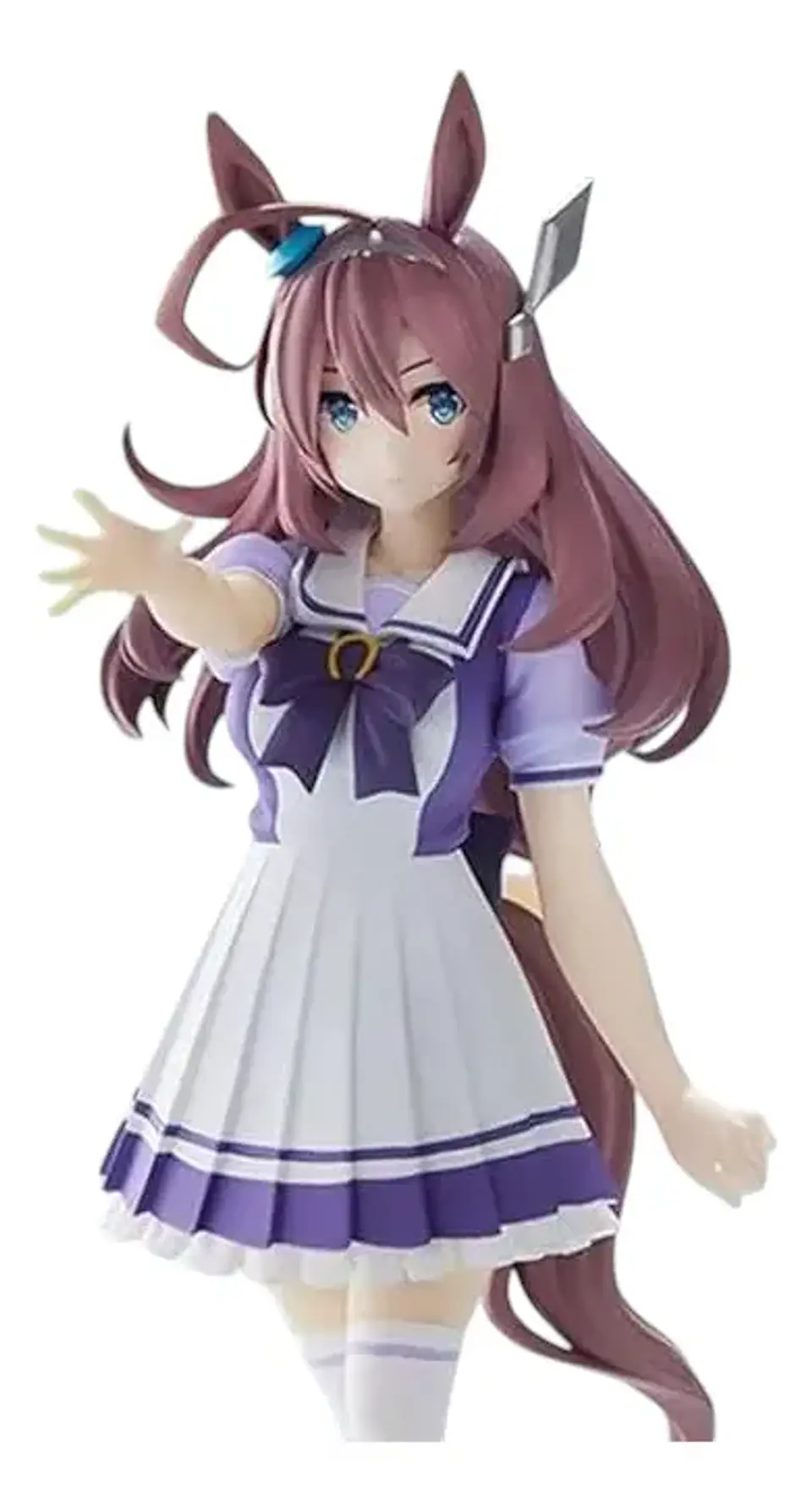 Figura Banpresto De Mihono Bourbon 2