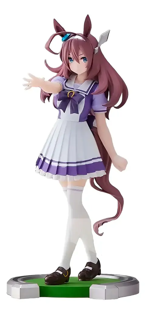 Figura Banpresto De Mihono Bourbon