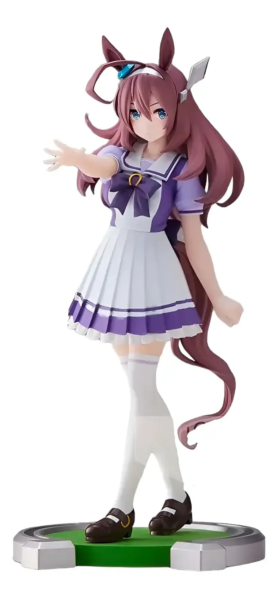 Figura Banpresto De Mihono Bourbon 1