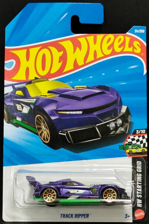 Hot Wheels - Track Ripper [24/250]