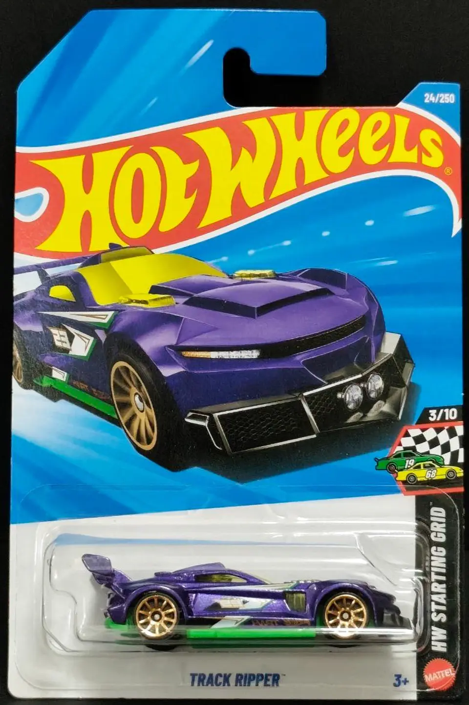Hot Wheels - Track Ripper [24/250] 1