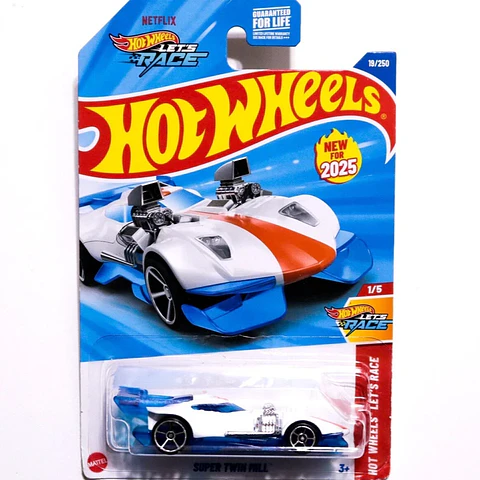 Hot Wheels - Super Twin Mill [169/250]