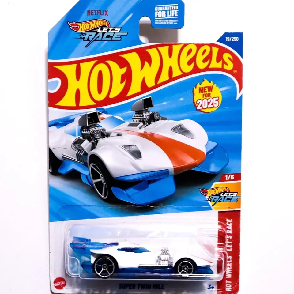 Hot Wheels - Super Twin Mill [169/250] 1