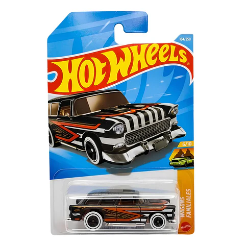 Hot Wheels - Classic/Classique ´55 Nomad [164/250]